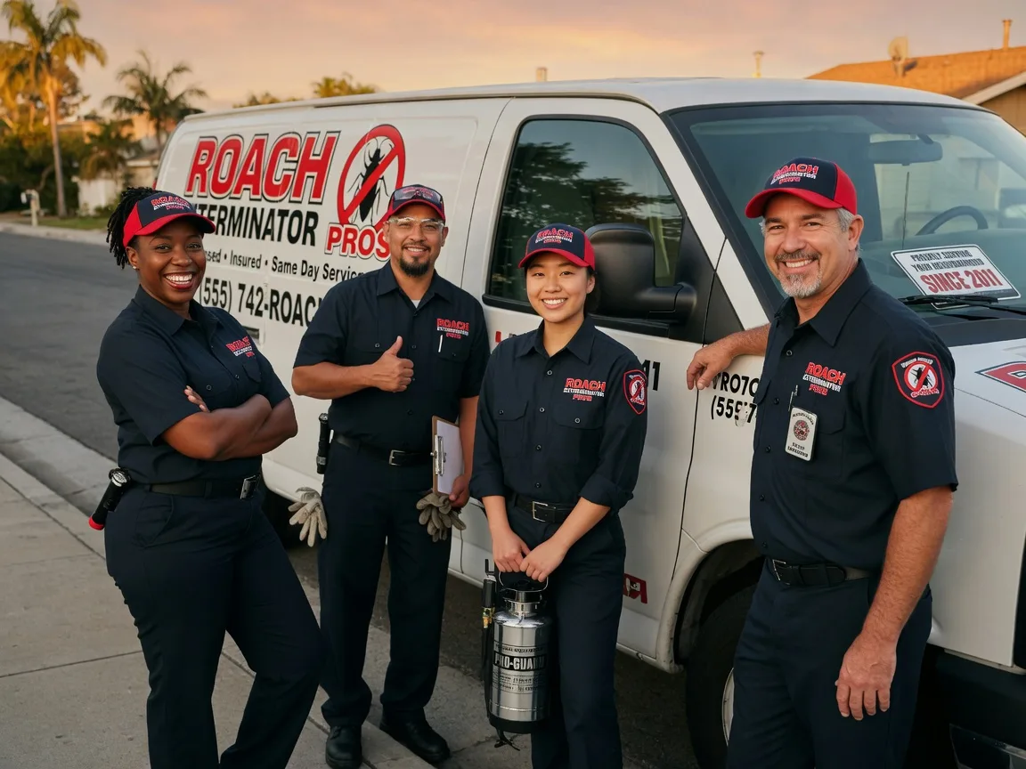 Pest Control Roach Exterminator company in Chilhowee, MO